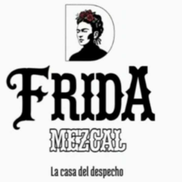 Logo de Frida Mezcal